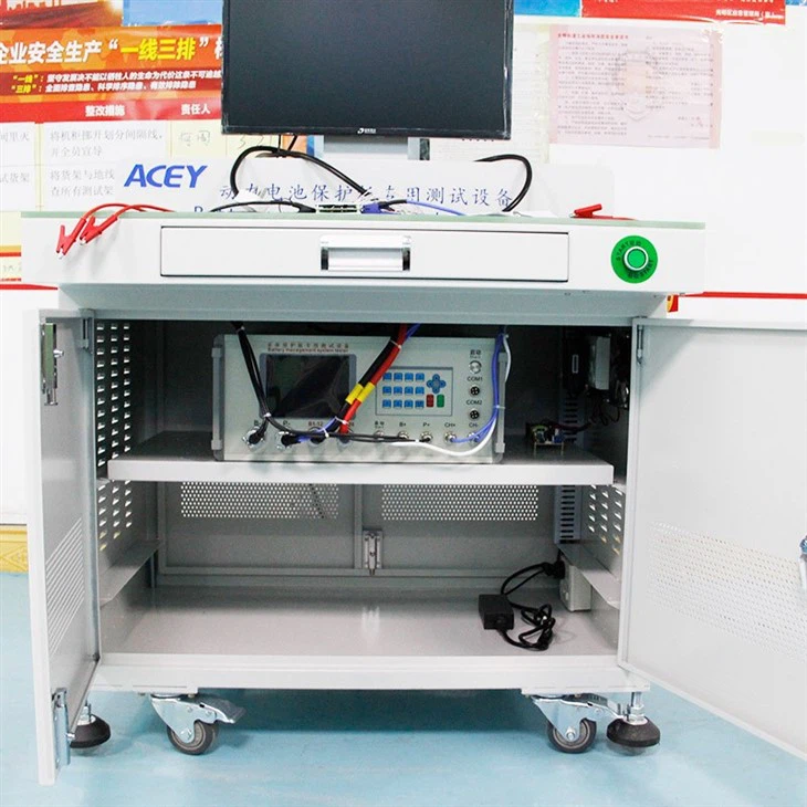 Bms Testing Machine