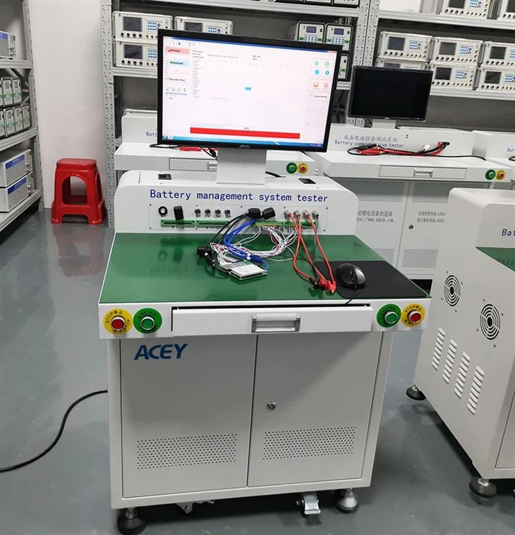 Bms Testing Equipment