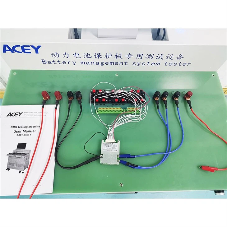 Battery Management System Tester