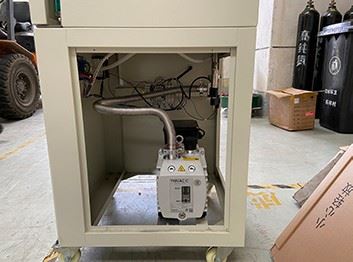 vacuum drying oven