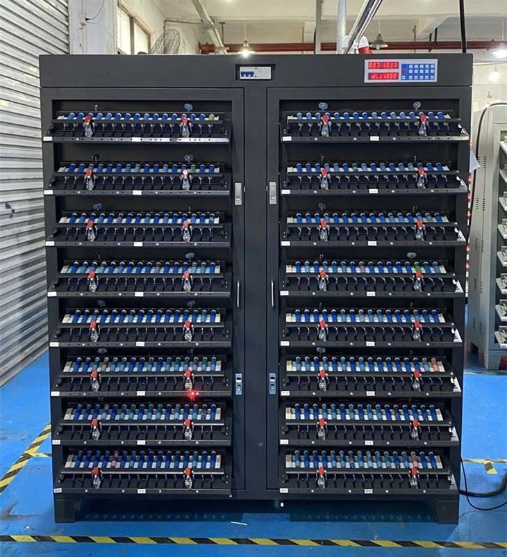 lithium cell tester