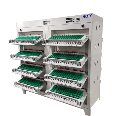 Lityum batareya quvvatini tekshirgich